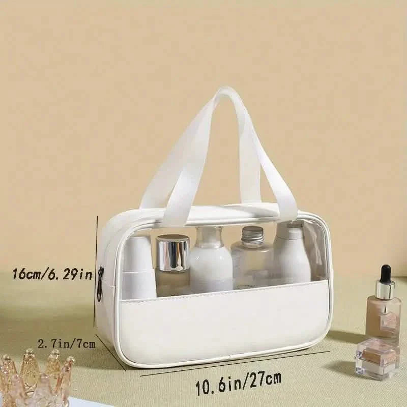 Portable &amp; Waterproof Cosmetic Storage Bag