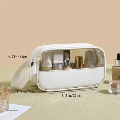 Portable &amp; Waterproof Cosmetic Storage Bag