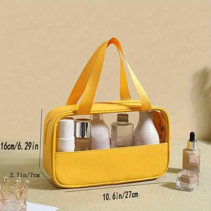 Portable &amp; Waterproof Cosmetic Storage Bag