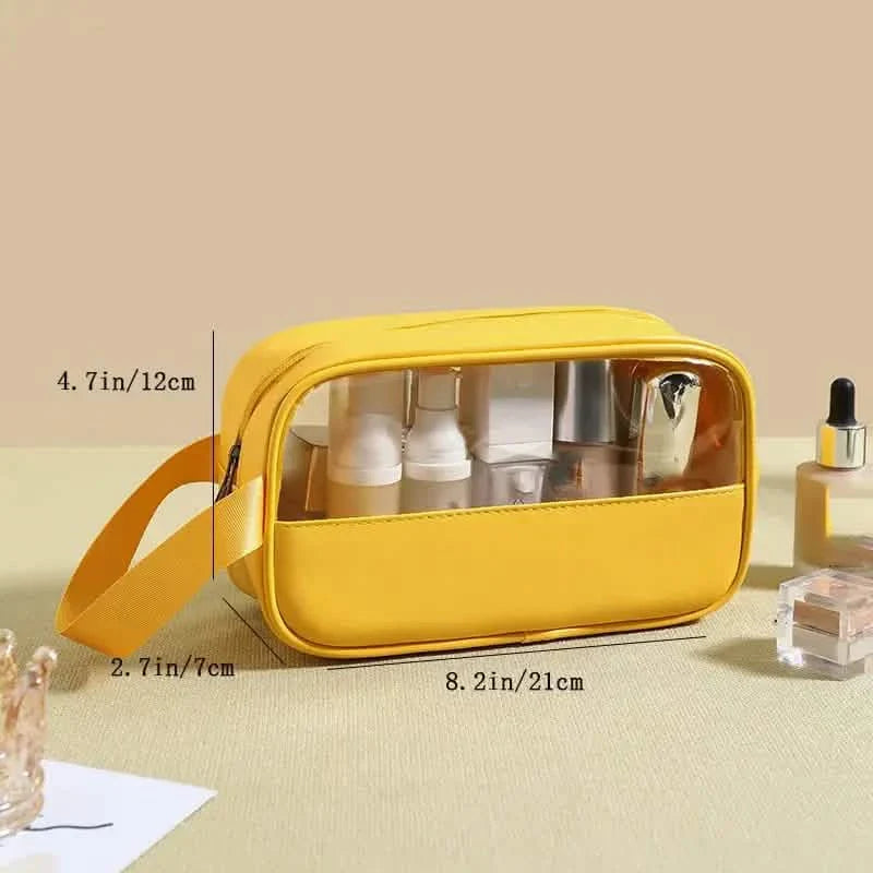 Portable &amp; Waterproof Cosmetic Storage Bag