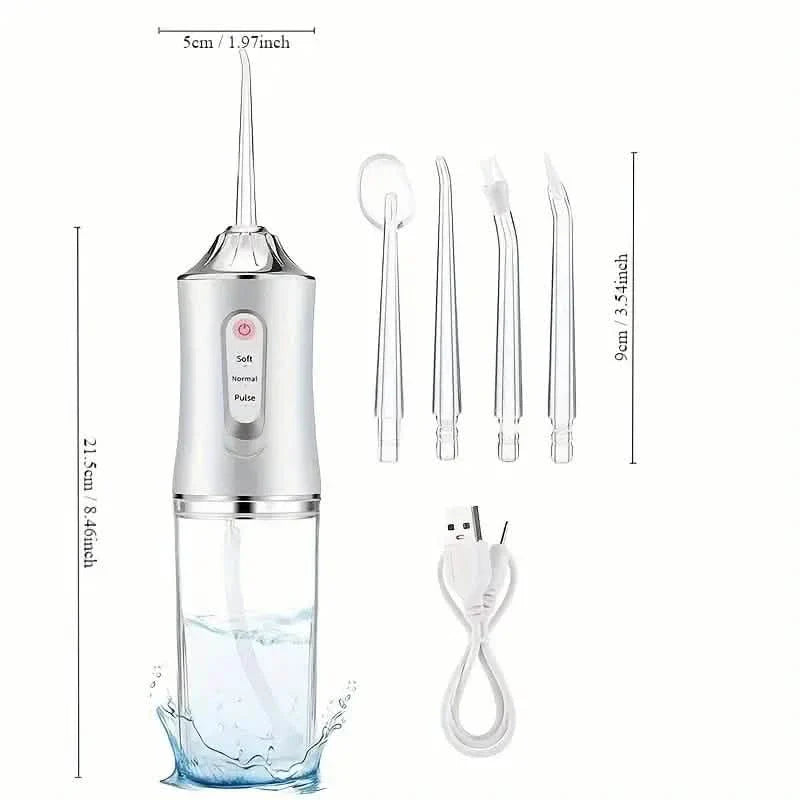 ProClean Electric Power Water Flosser &amp; Irrigator