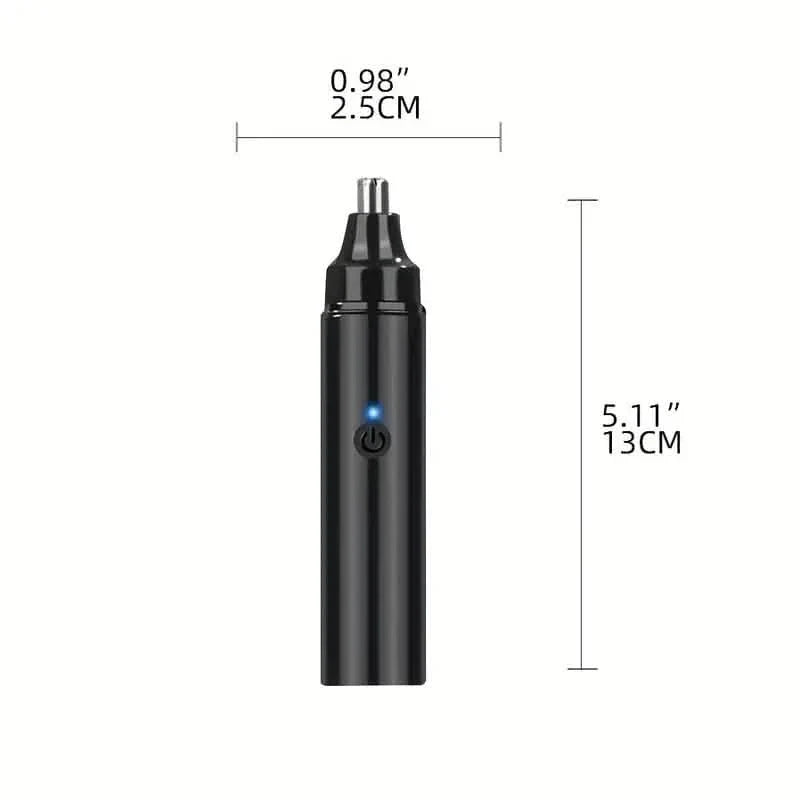 Rechargeable USB Electric Nose &amp; Ear Hair Trimmer