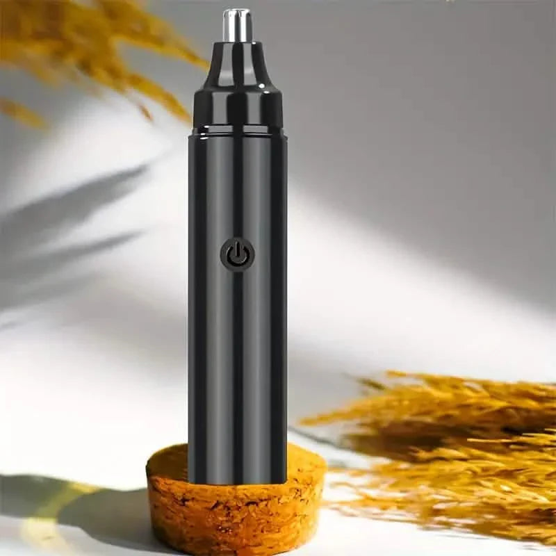 Rechargeable USB Electric Nose &amp; Ear Hair Trimmer