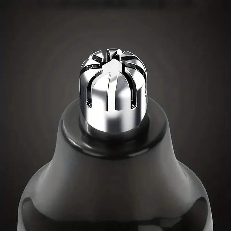 Rechargeable USB Electric Nose &amp; Ear Hair Trimmer