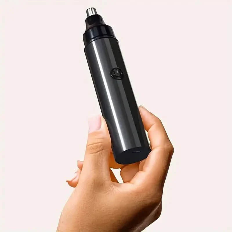 Rechargeable USB Electric Nose &amp; Ear Hair Trimmer