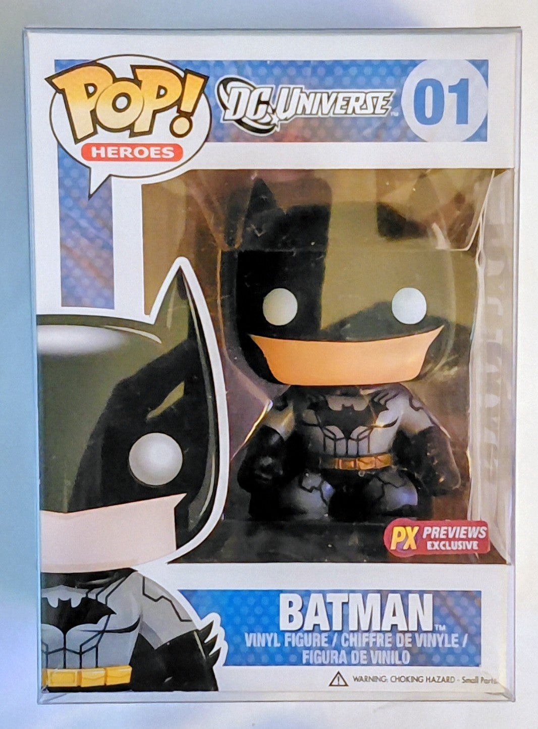 DC Funko Pop - Batman (DC Universe) - Loving It Shop