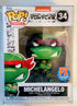 TMNT Funko Pop - Michelangelo (Comics) - Loving It Shop