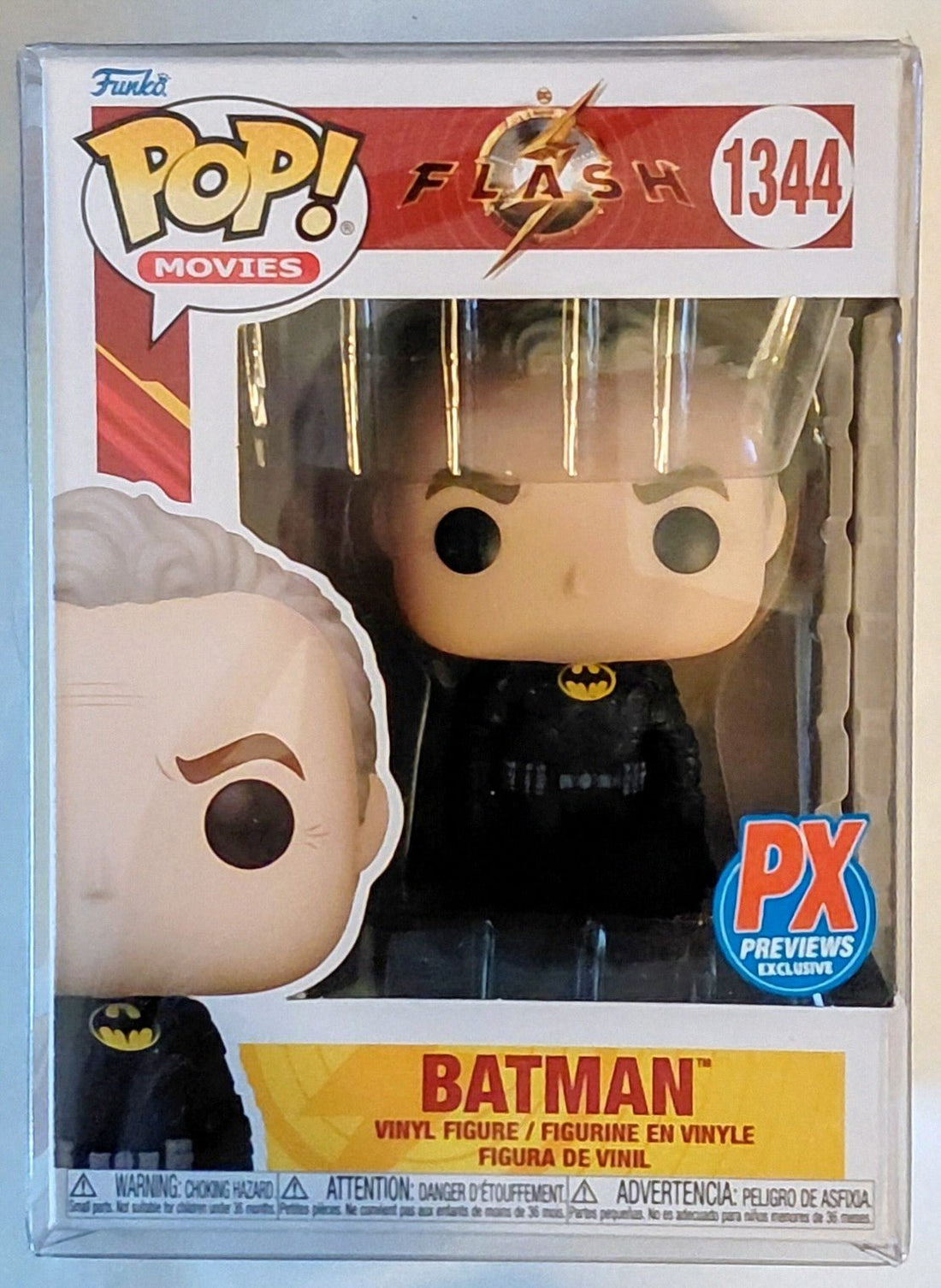 Movies Funko Pop - Batman (Flash) 1344 - Loving It Shop