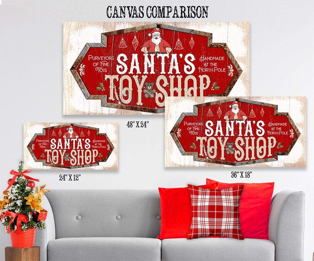 Santa&