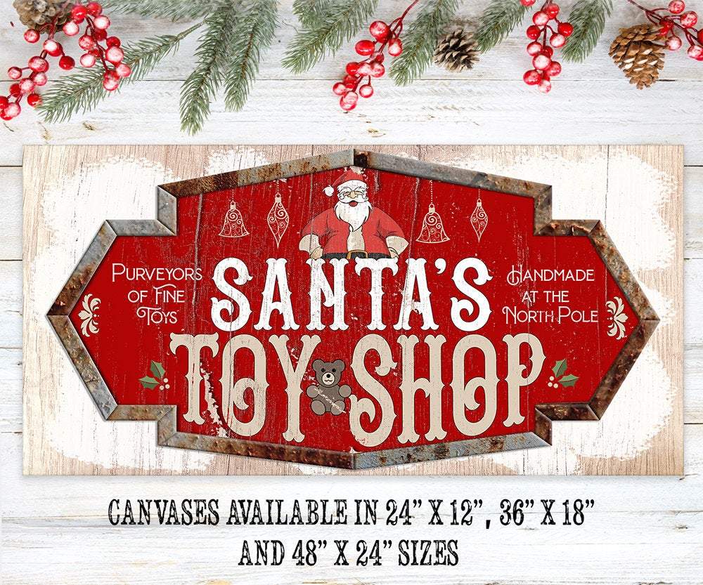 Santa&