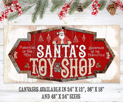 Santa&