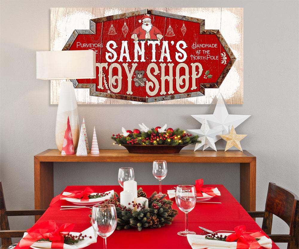 Santa&