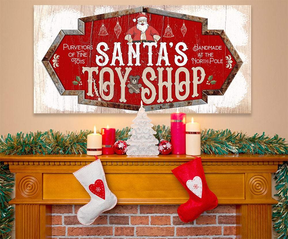 Santa&