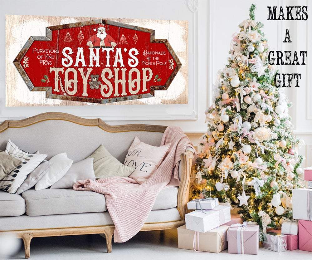 Santa&