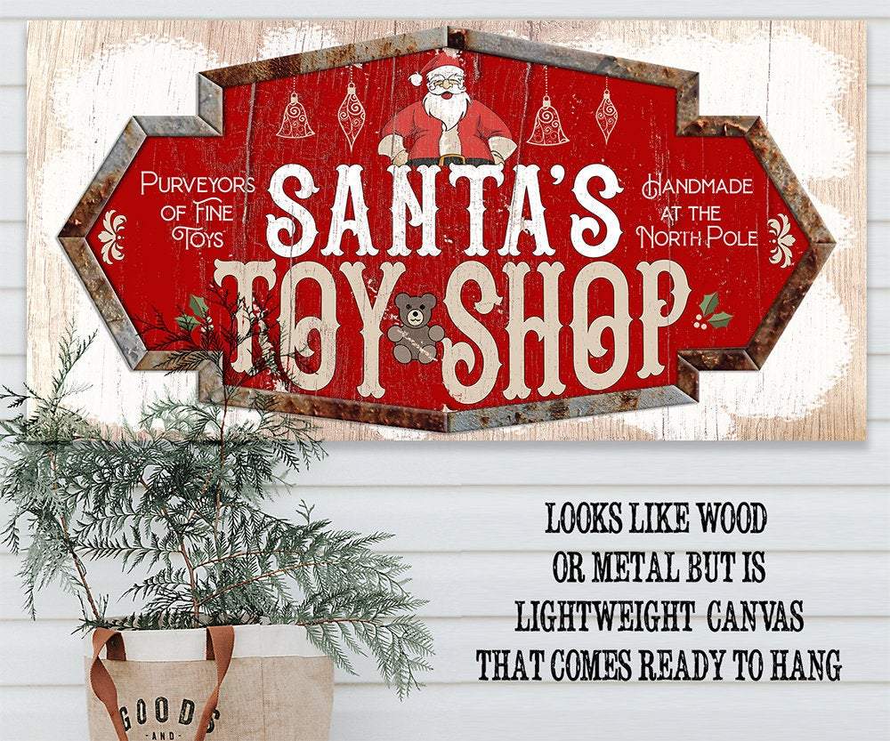 Santa&
