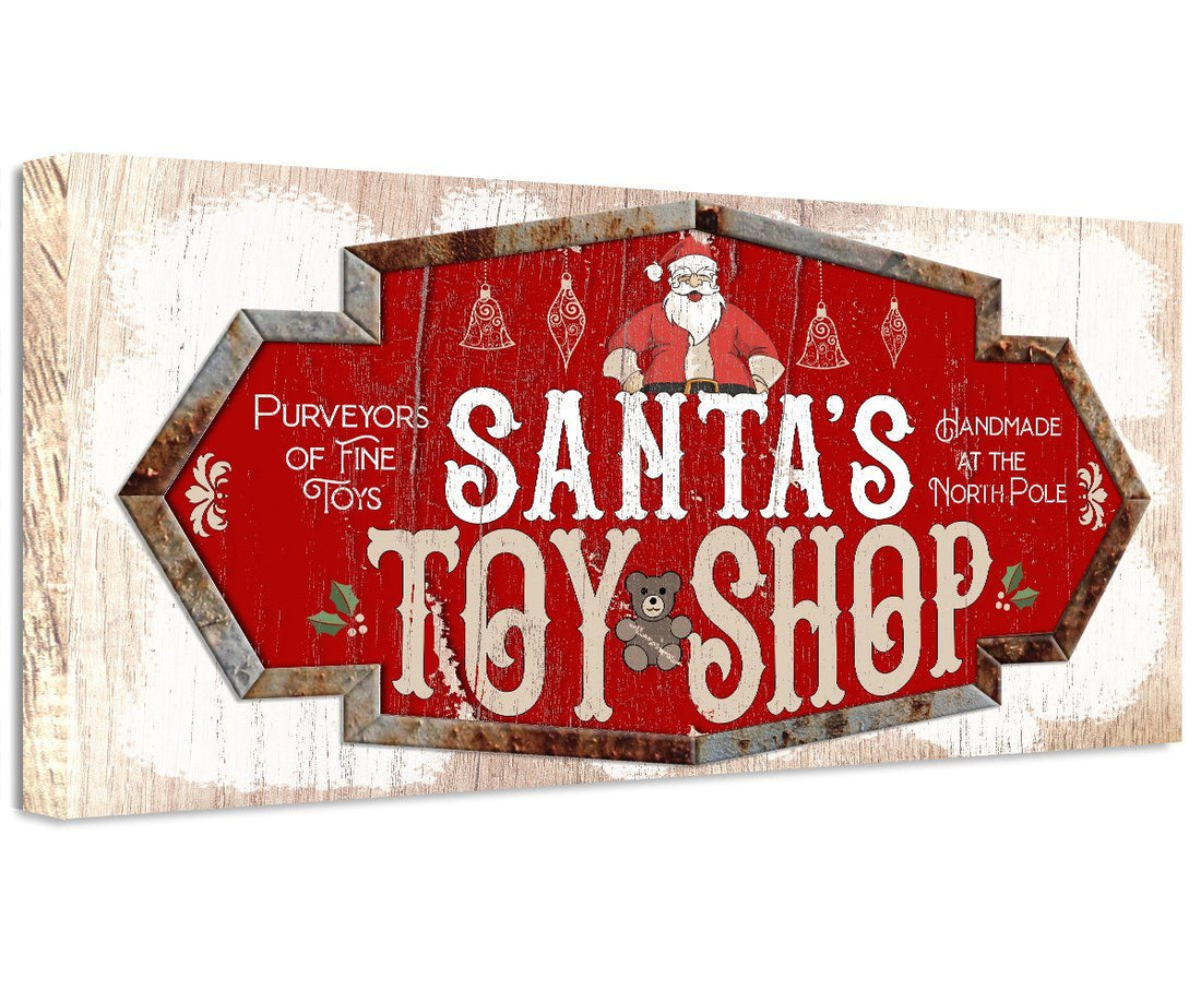 Santa&