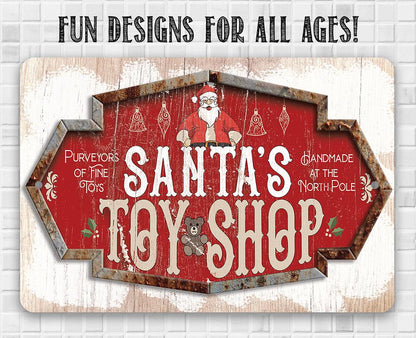 Santa&