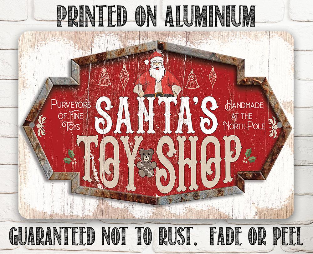 Santa&