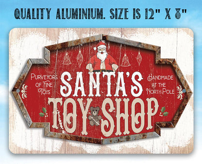 Santa&