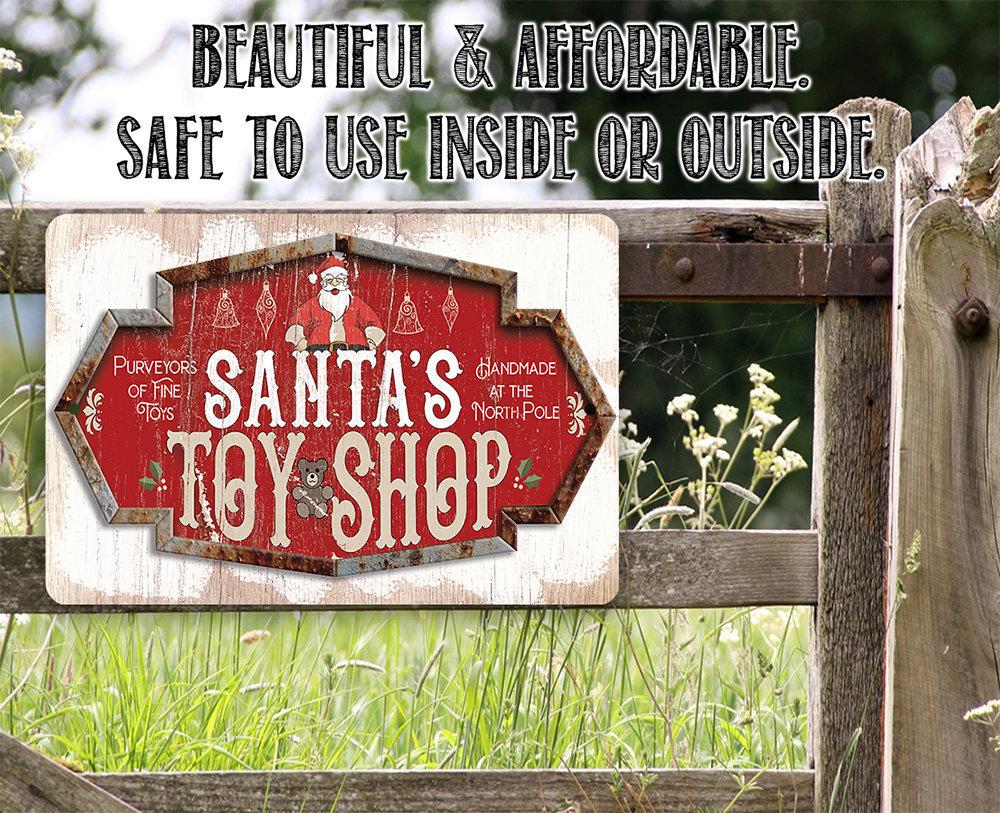 Santa&