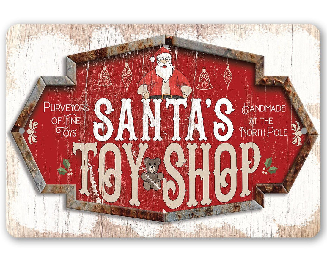 Santa&