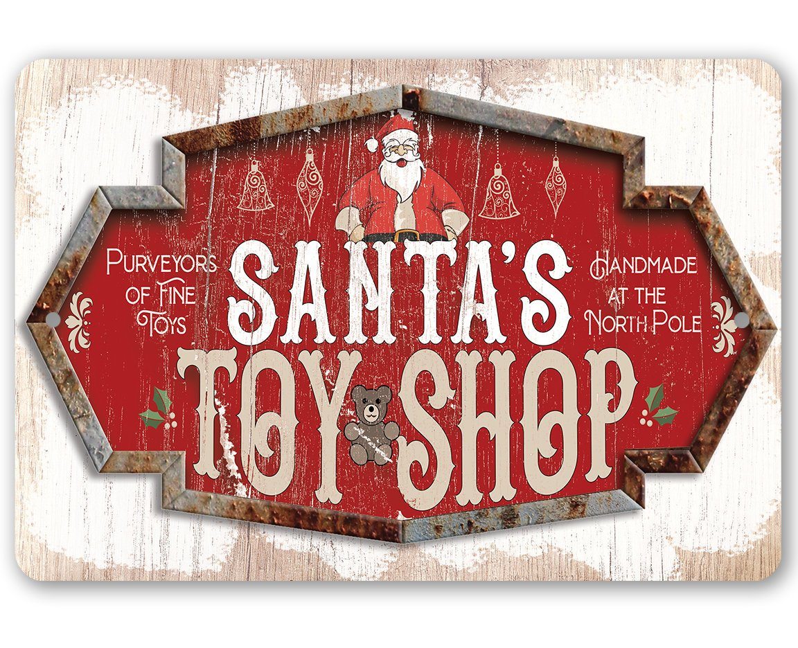 Santa&