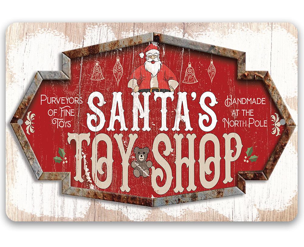 Santa&