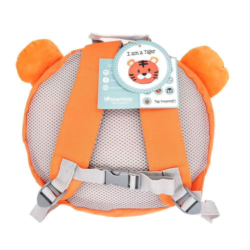 Shemtag Little Backpack - 10&