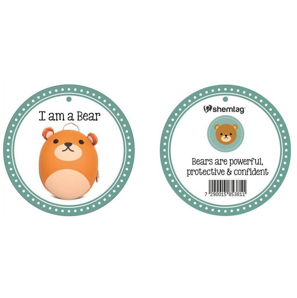 Shemtag Little Backpack - 10&