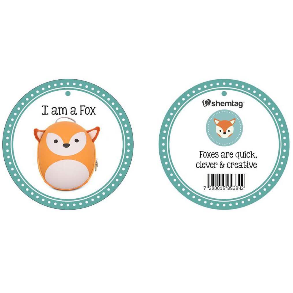 Shemtag Little Backpack - 10&