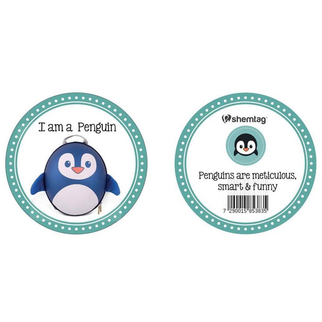 Shemtag Little Backpack - 10&