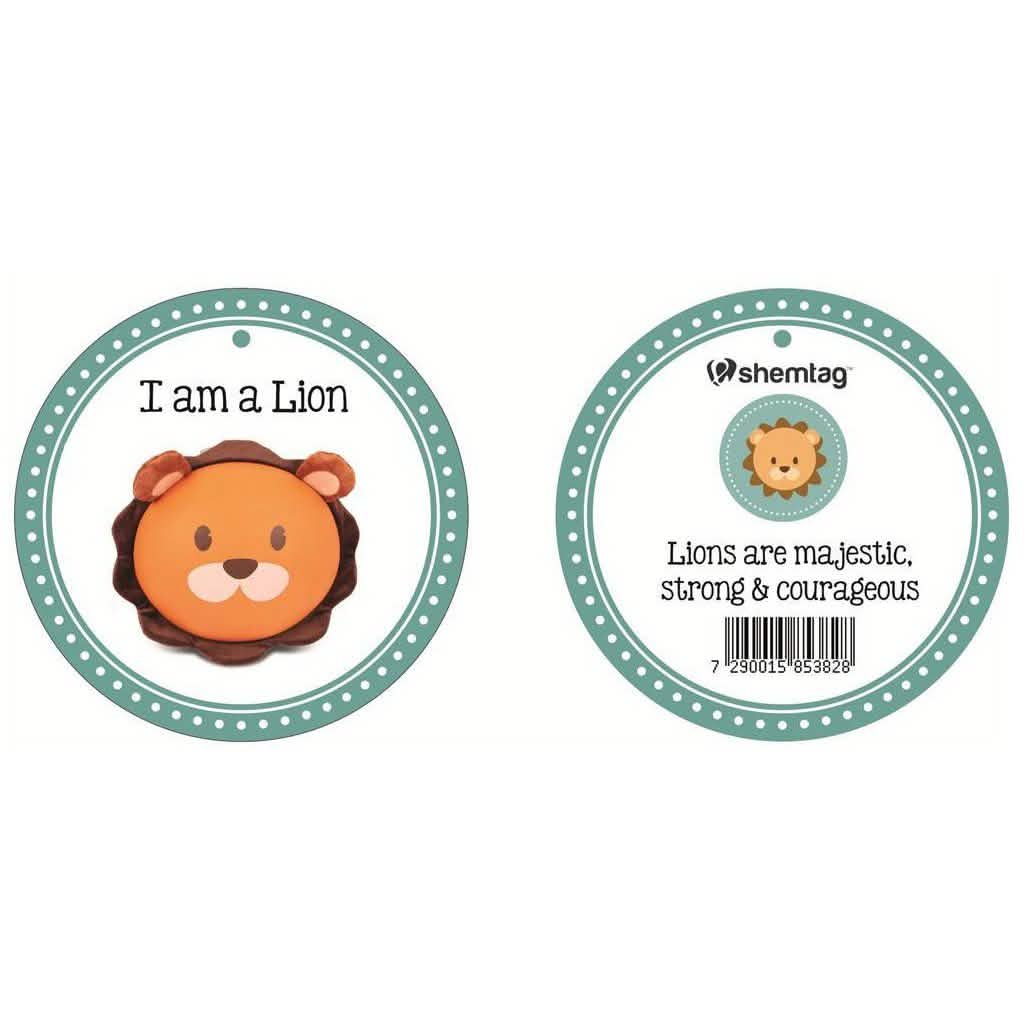 Shemtag Little Backpack - 10&