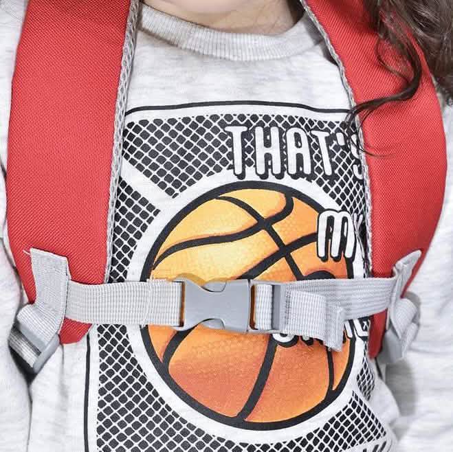 Shemtag Little Backpack - 10&