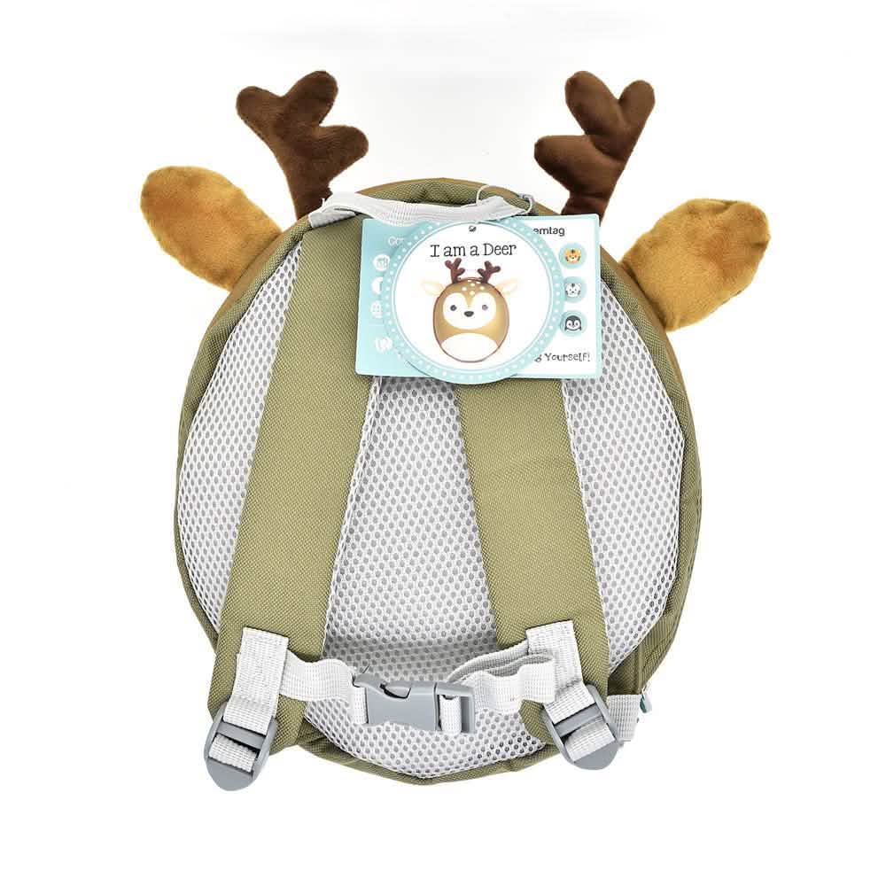 Shemtag Little Backpack - 10&
