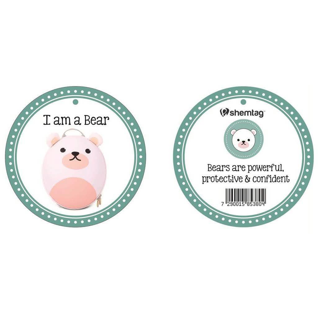 Shemtag Little Backpack - 10&