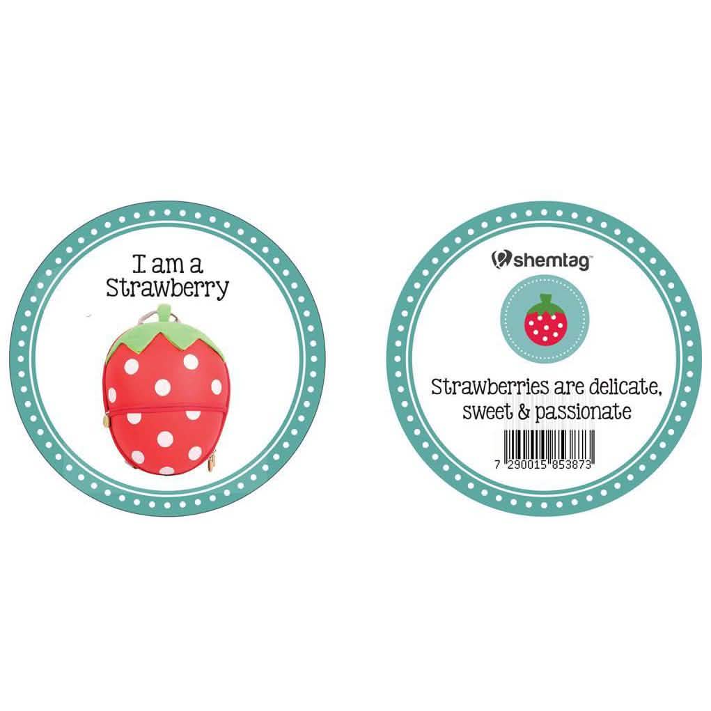 Shemtag Little Backpack - 10&