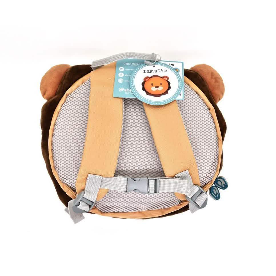 Shemtag Little Backpack - 10&