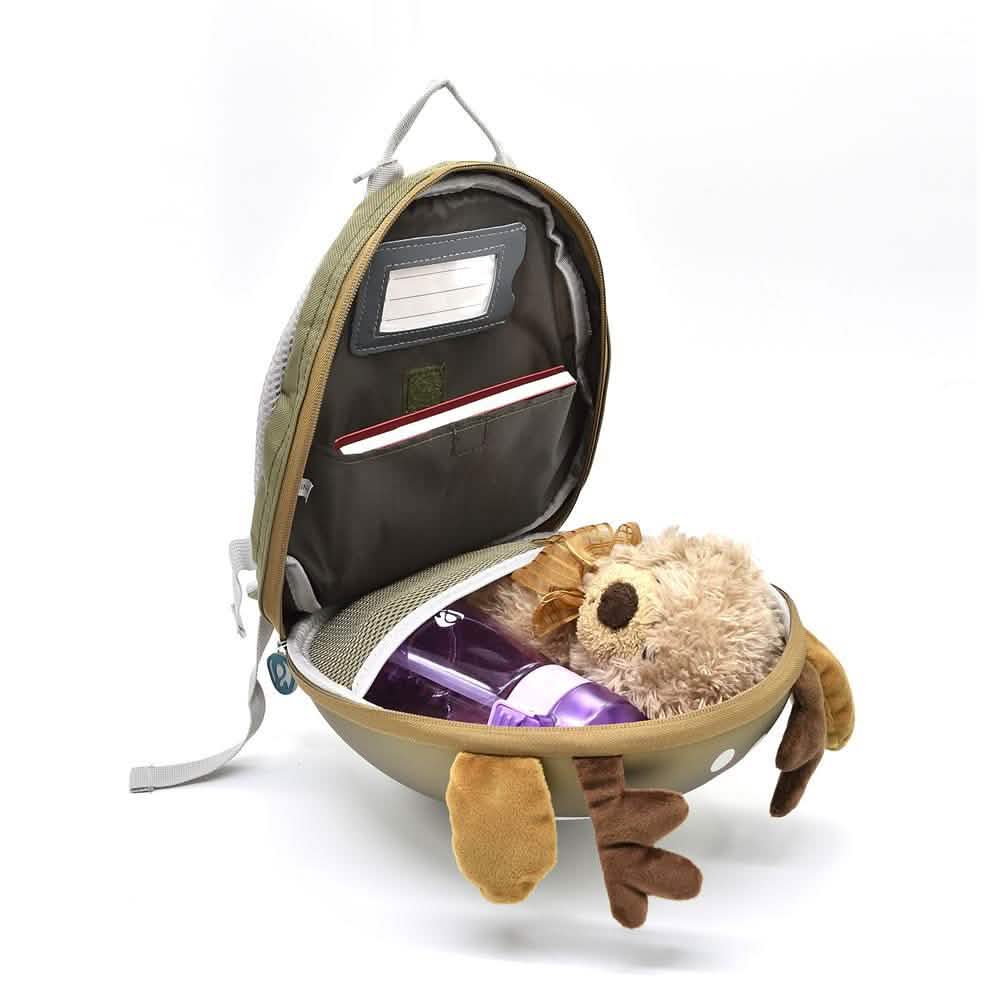 Shemtag Little Backpack - 10&