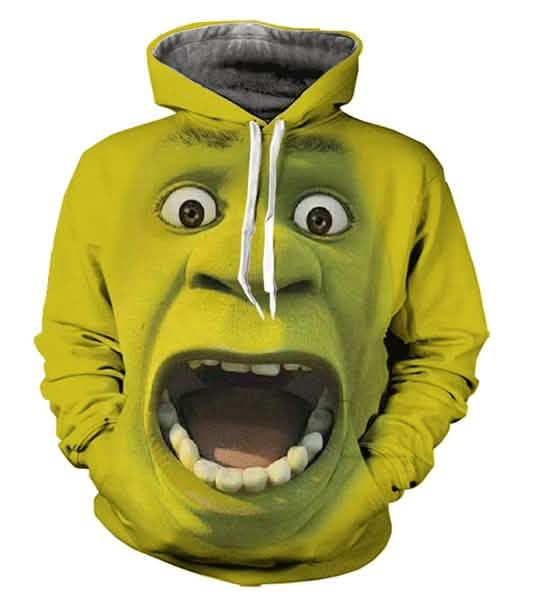 Shrek Men&