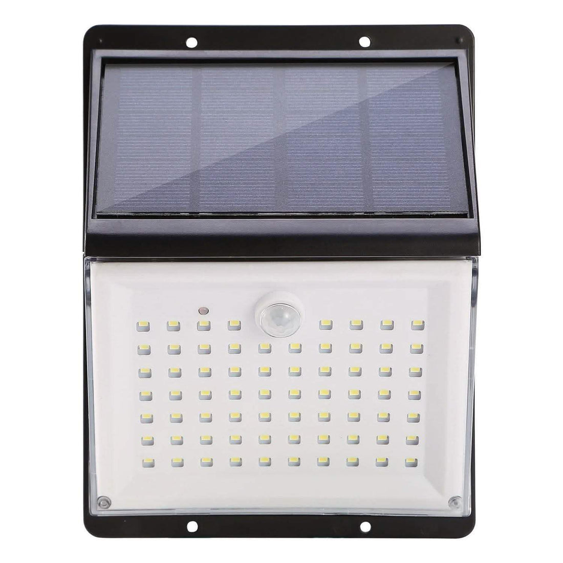 Solar Lights 88 LEDs Outdoor Wall Lamps