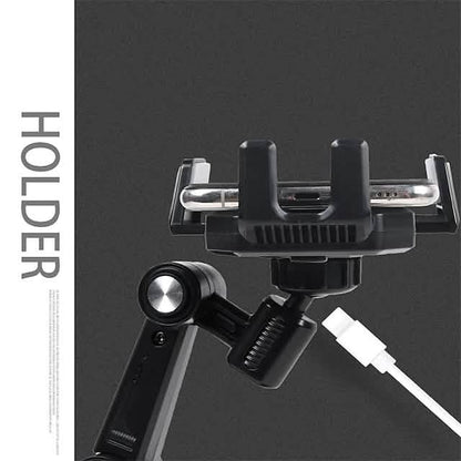 Solid &amp; Durable Car Phone Holder Mount for Dashboard Windshield Long Arm Strong Suction Cell Phone Car Mount