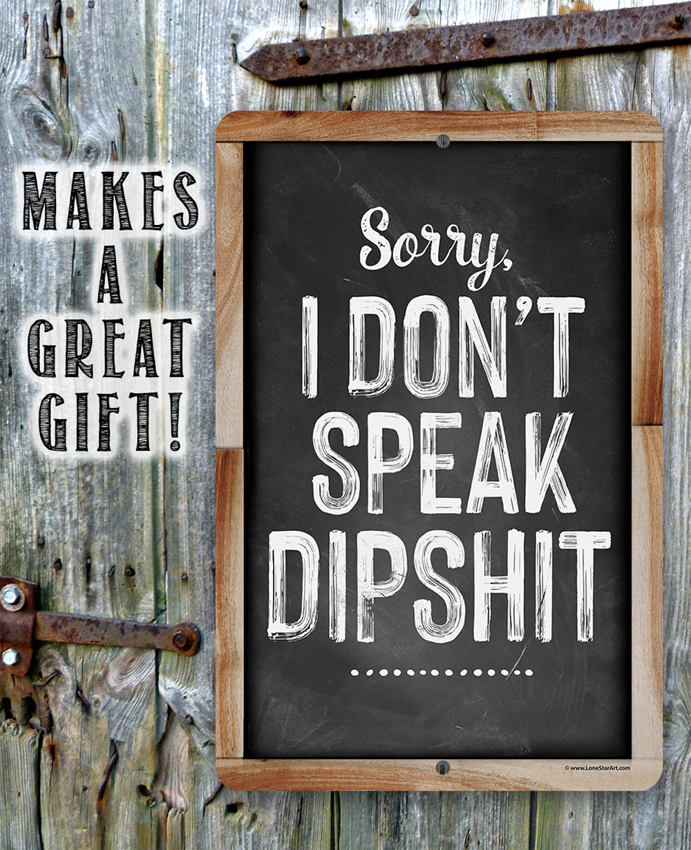Sorry I Don&