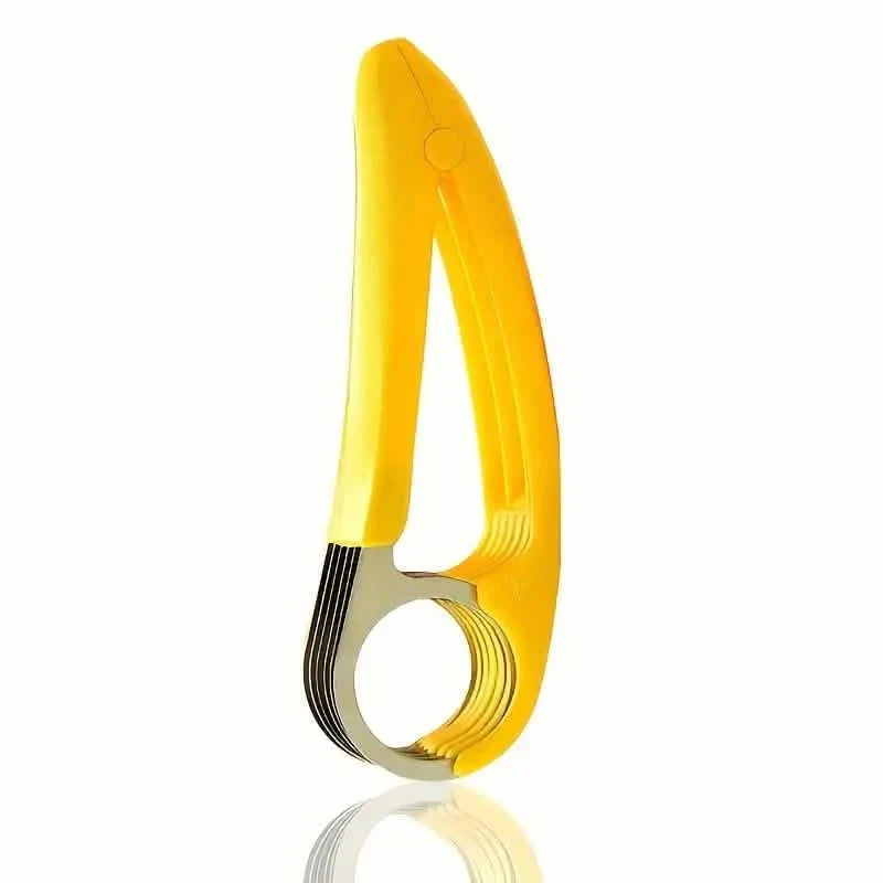 Stainless Steel Banana &amp; Cucumber Slicer