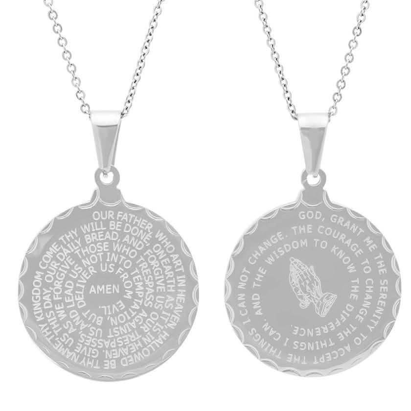 Stainless Steel Lord&