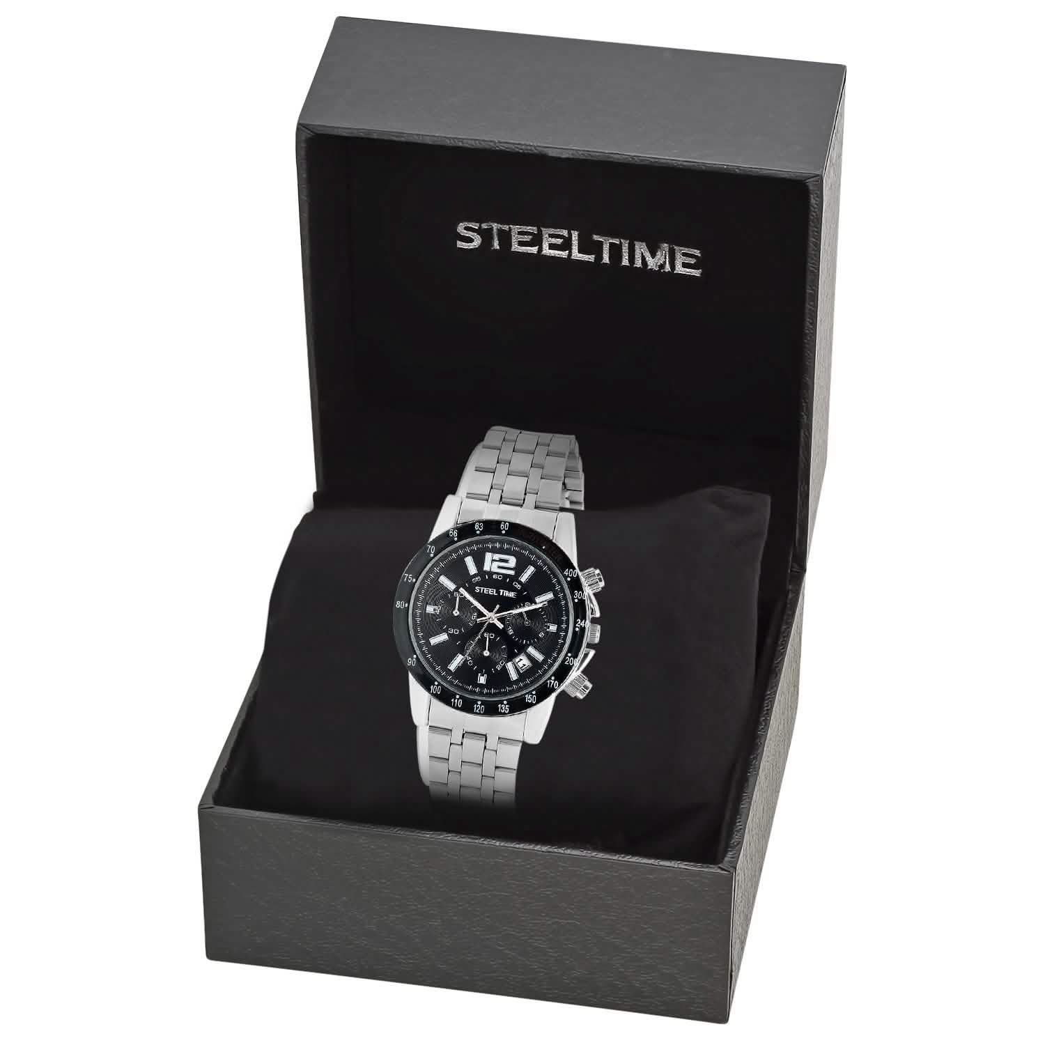 SteelTime Men&