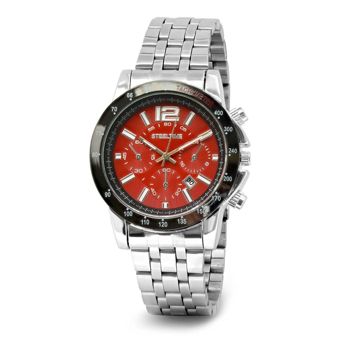 SteelTime Men&