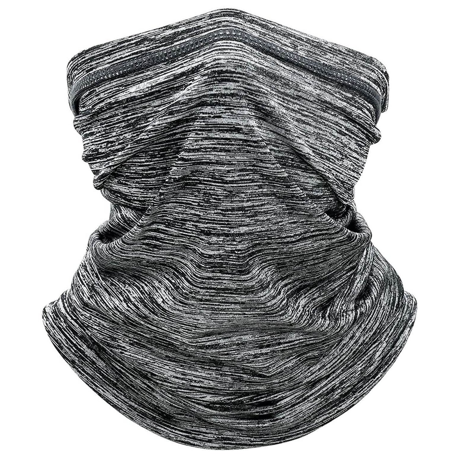 Sun Protection Cool Lightweight Neck Gaiter Mask Face Scarf