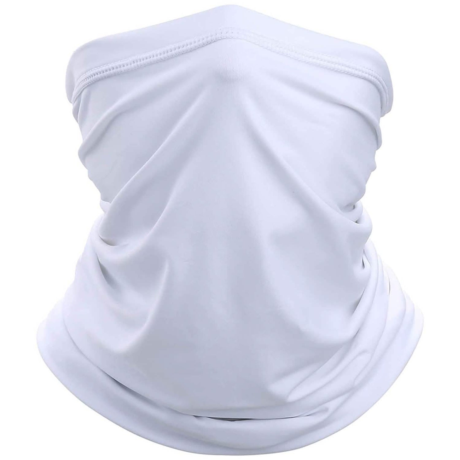 Sun Protection Cool Lightweight Neck Gaiter Mask Face Scarf
