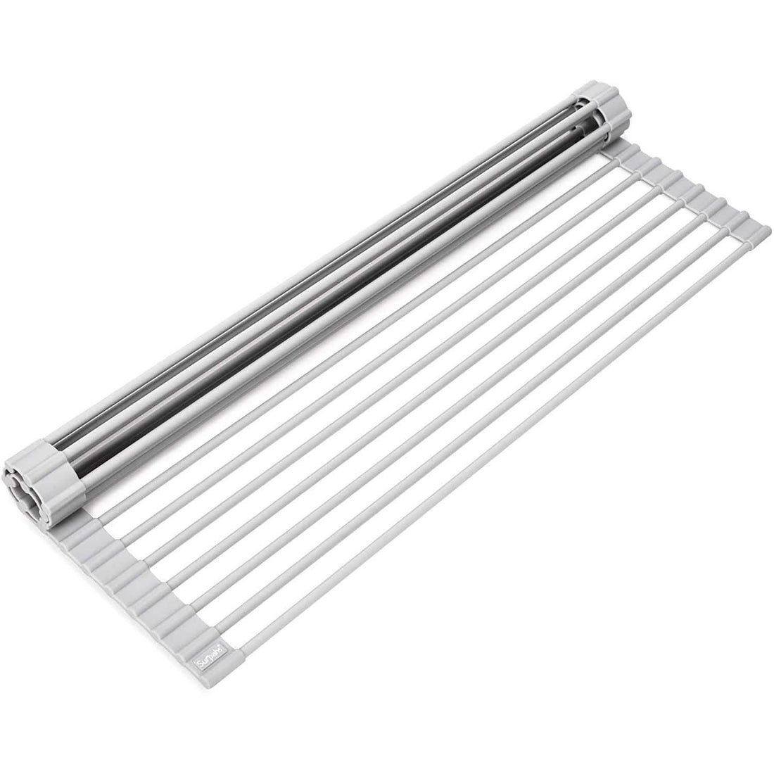 Surpahs over the Sink Multipurpose Roll-Up Dish Drying Rack