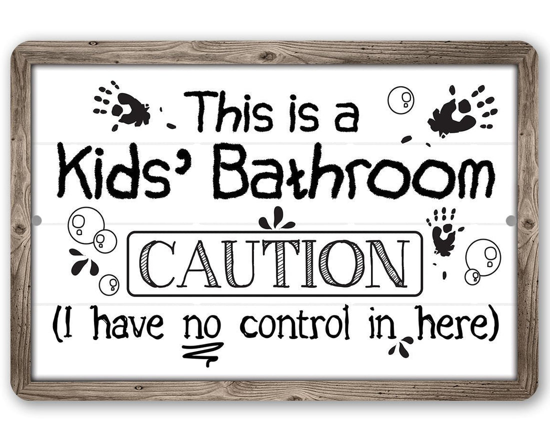 Caution Kid&